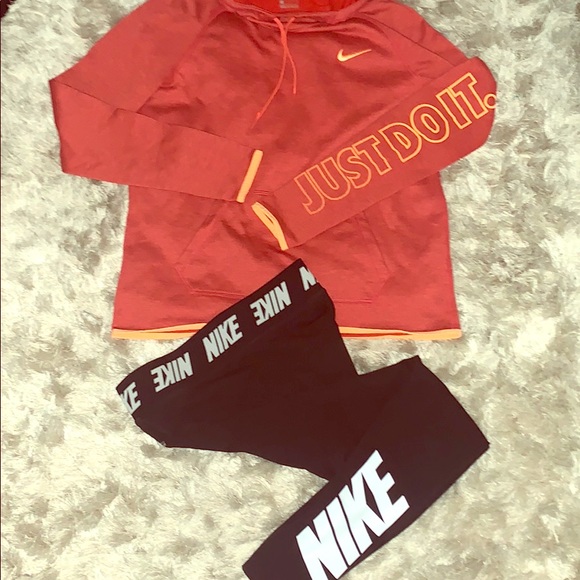 Nike | Tops | Womens Nike Hoodie 